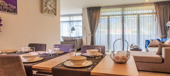 2 bedrooms Condo in Kamala, Thailand No. 5604 13