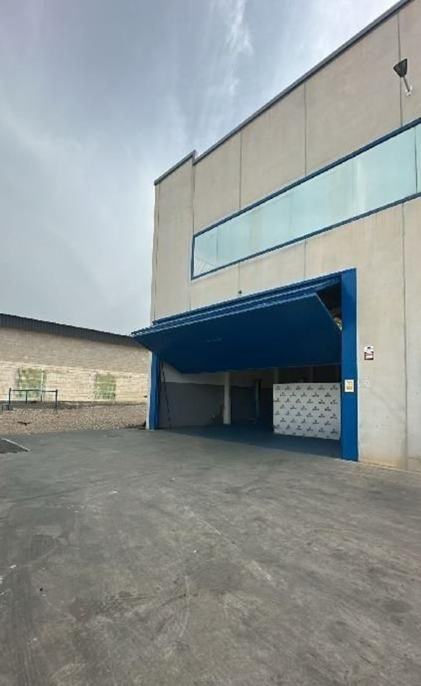Almacén en El Palmar, Spain 1500 m² No. 153006