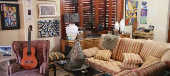 1 Schlafzimmer Haus in Valencia, Spain, Nr. 135283 2