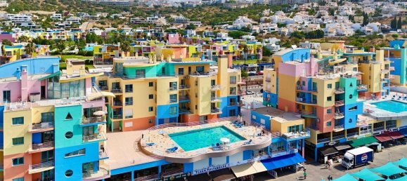 1 Schlafzimmer Wohnung in Albufeira, Portugal, Nr. 272134 20