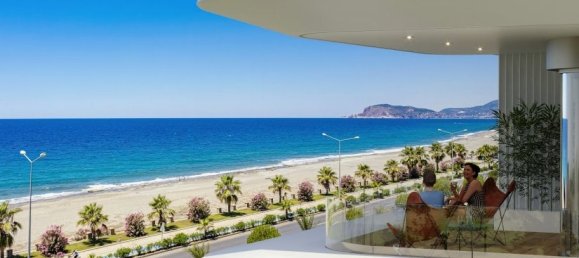 Apartment 1+1 in Alanya, Turkey No. 2306 3
