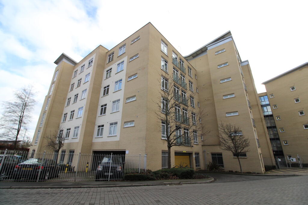 2 bedrooms Apartment in Reading, United Kingdom No. 10881