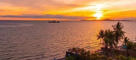 Condominio de 2 dormitorios en Chon Buri, Thailand No. 9150 5