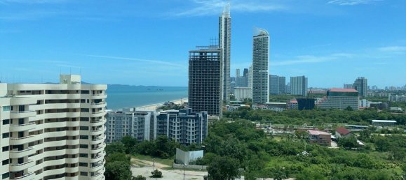 Condominio de 2 dormitorios en Chon Buri, Thailand No. 9150 10