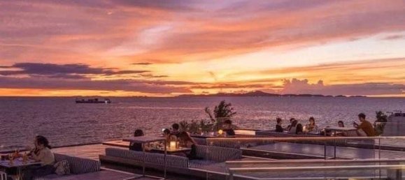 Condominio de 2 dormitorios en Chon Buri, Thailand No. 9150 8