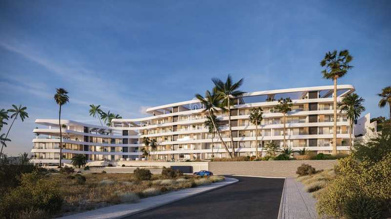 3 bedrooms Apartment in Agios Athanasios, Cyprus No. 19396