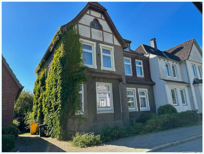 Таунхаус с 4 спальнями в Северная Фрисландия, Германия № 80756