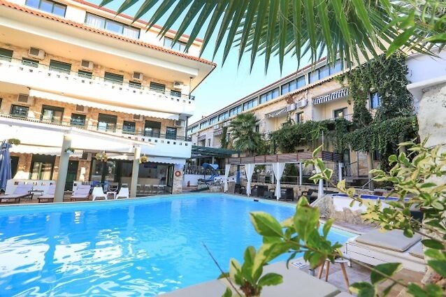 2000 m² adosado en venta en Chalkidiki, Central Macedonia, Macedonia and Thrace, Greece № 3785
