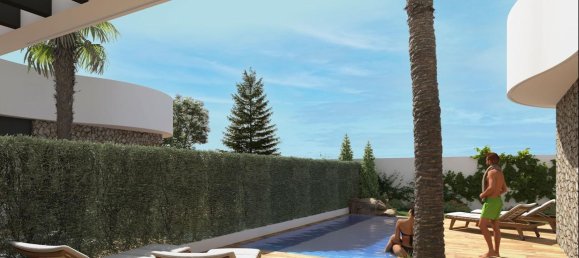 Вилла с 3 спальнями в Альморади, Испания № 12696 2