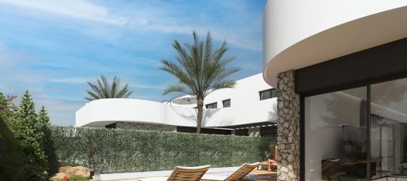 Вилла с 3 спальнями в Альморади, Испания № 12696 4