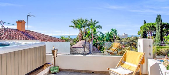 6 bedrooms Villa in Marbella, Spain No. 55693 10