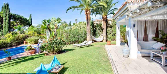 6 bedrooms Villa in Marbella, Spain No. 55693 20