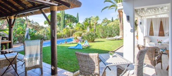 6 bedrooms Villa in Marbella, Spain No. 55693 18