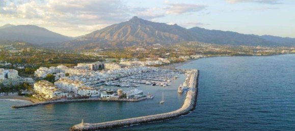 3 غرف نوم شقة في Marbella, Spain رقم 115852 13