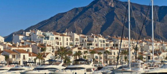 3 غرف نوم شقة في Marbella, Spain رقم 115852 12