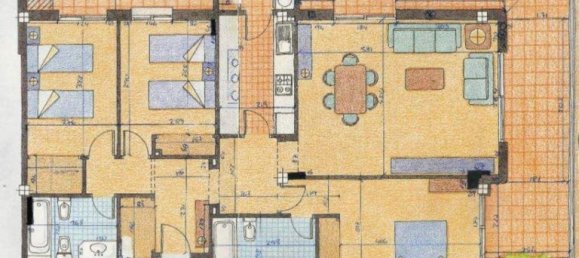 3 غرف نوم شقة في Marbella, Spain رقم 115852 17