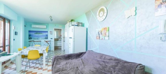 Квартира с 4 комнатами в Пало дель Колле, Италия № 42629 20