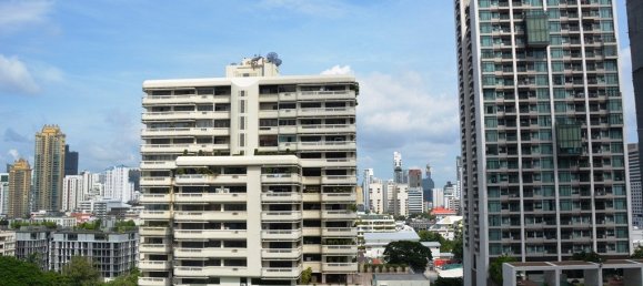 شقة 3 غرف نوم في Bangkok, Thailand رقم 7344 2