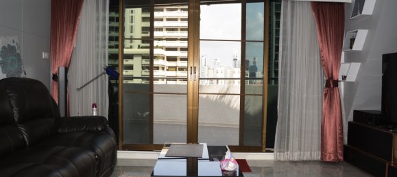 شقة 3 غرف نوم في Bangkok, Thailand رقم 7344 4