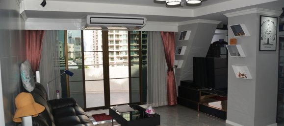 شقة 3 غرف نوم في Bangkok, Thailand رقم 7344 5