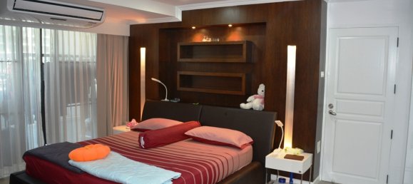 شقة 3 غرف نوم في Bangkok, Thailand رقم 7344 12