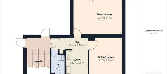 1 bedroom Apartment in Kreuzberg, Germany No. 116855 17