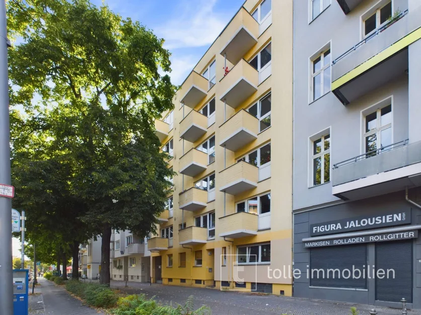 1 bedroom Apartment in Kreuzberg, Germany No. 116855