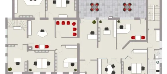 Lagerhaus in Marburg-Biedenkopf, Germany 655m², Nr. 175928 27