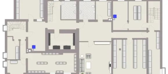 Lagerhaus in Marburg-Biedenkopf, Germany 655m², Nr. 175928 25