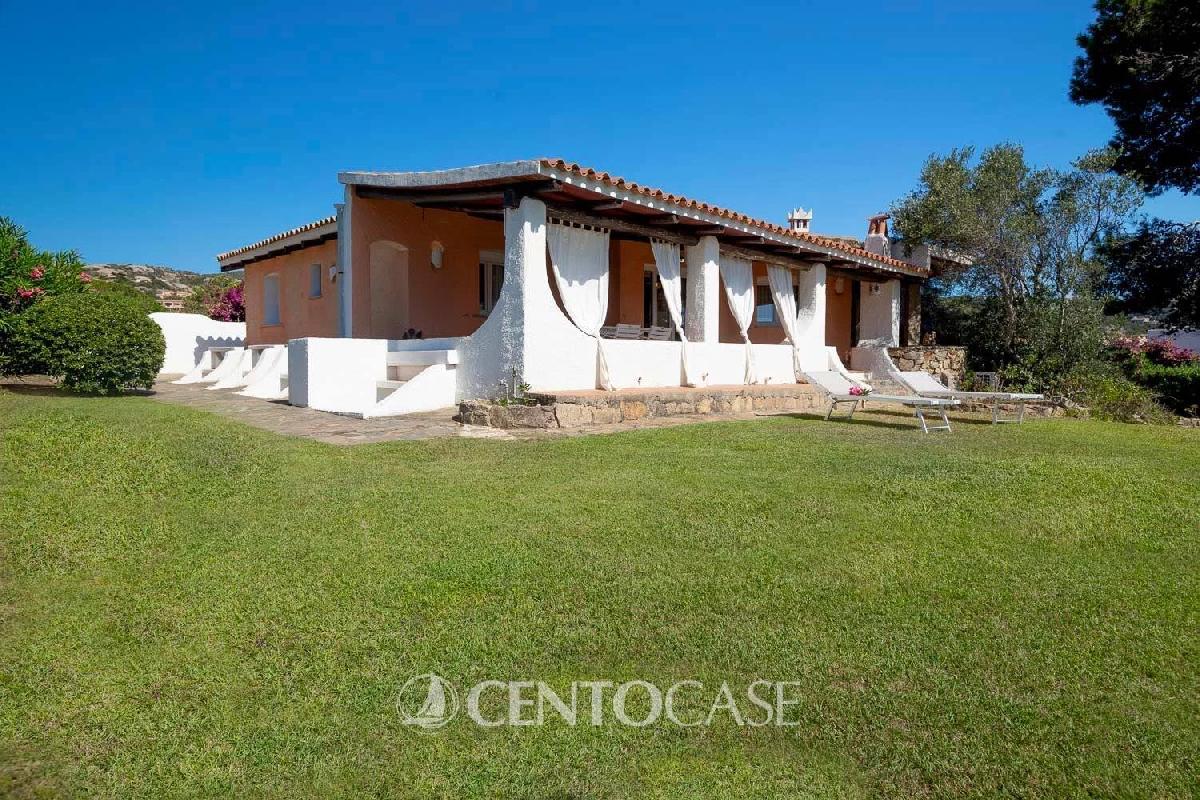 5 Schlafzimmer Villa in Arzachena, Italy, Nr. 153092