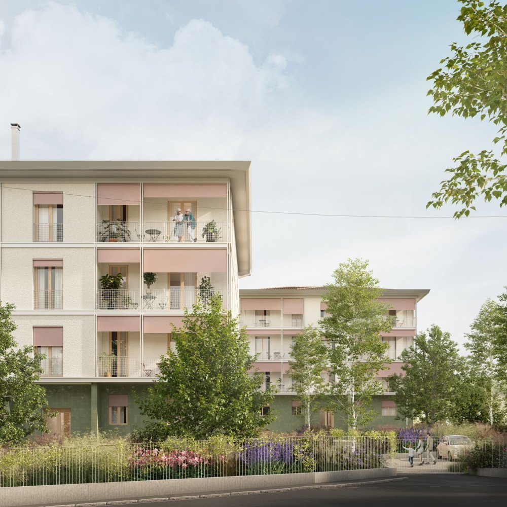 2 rooms Apartment in Caronno Varesino, Italy No. 263489