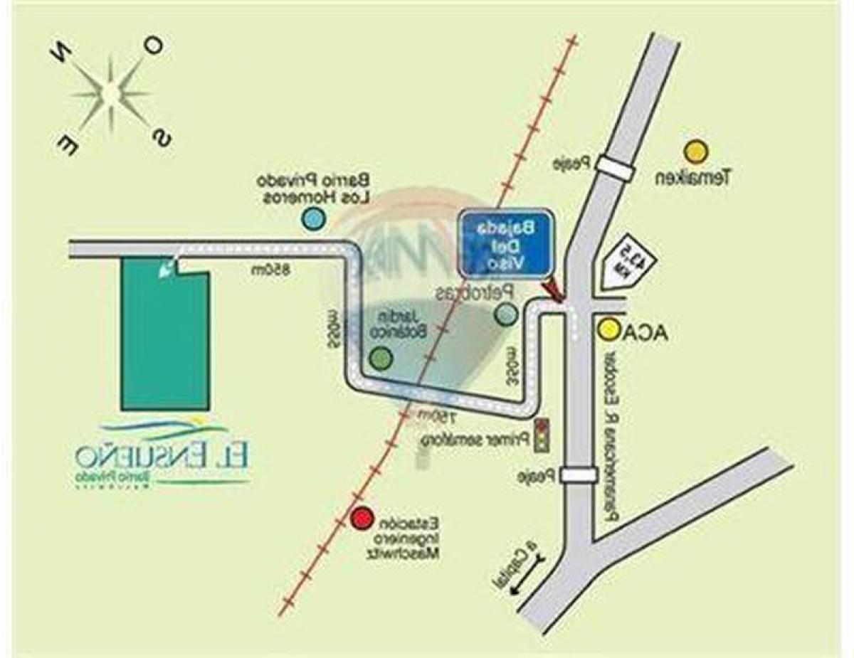  Land in Escobar, Argentina No. 110373