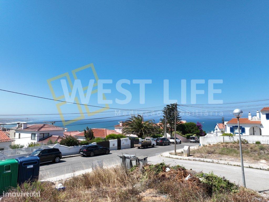 Terreno em Ericeira, Portugal 405 m² N.º 216610