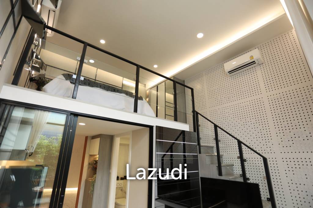 1 chambre Condo à Nonthaburi, Thailand No. 18858