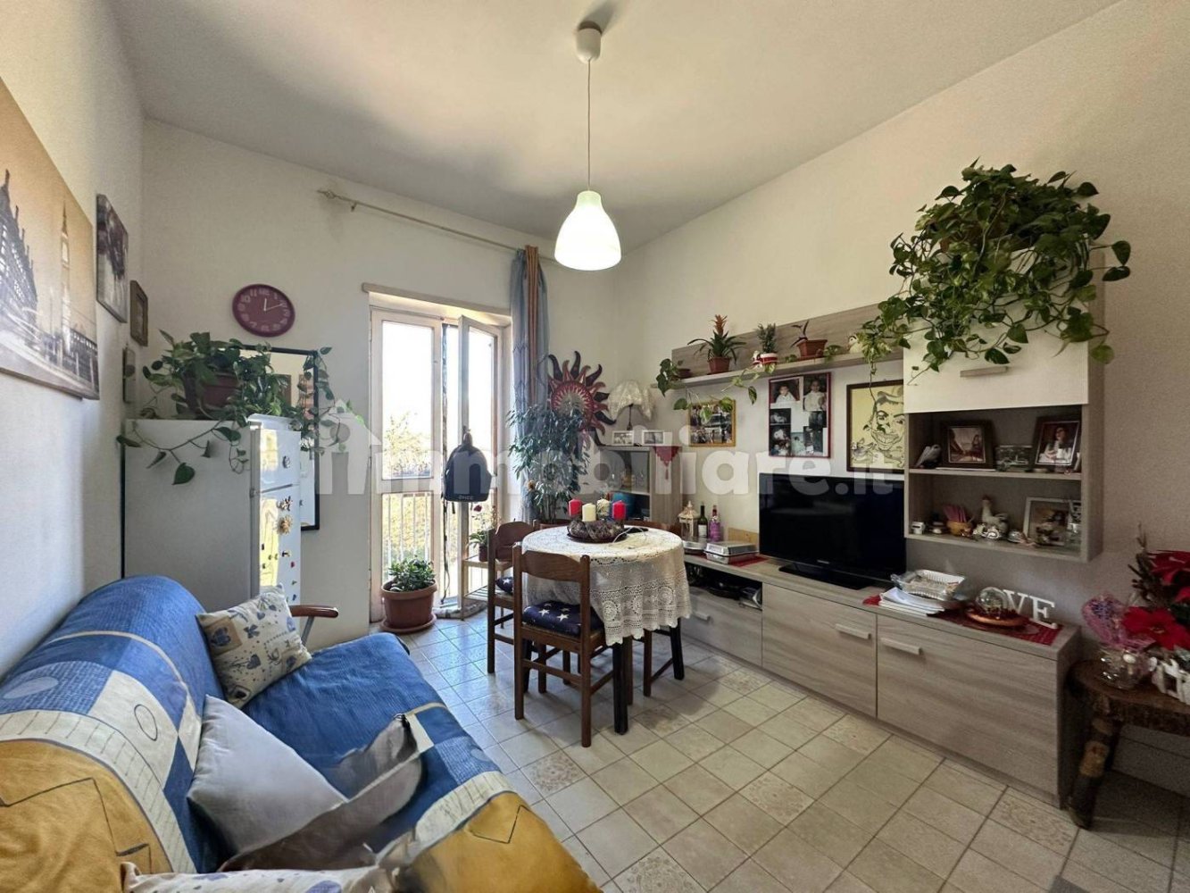 1 غرف نوم شقة في Fiuggi, Italy رقم 223320