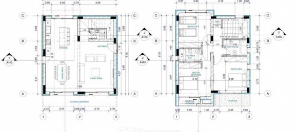 3 bedrooms Villa in Empa, Cyprus No. 20043 10