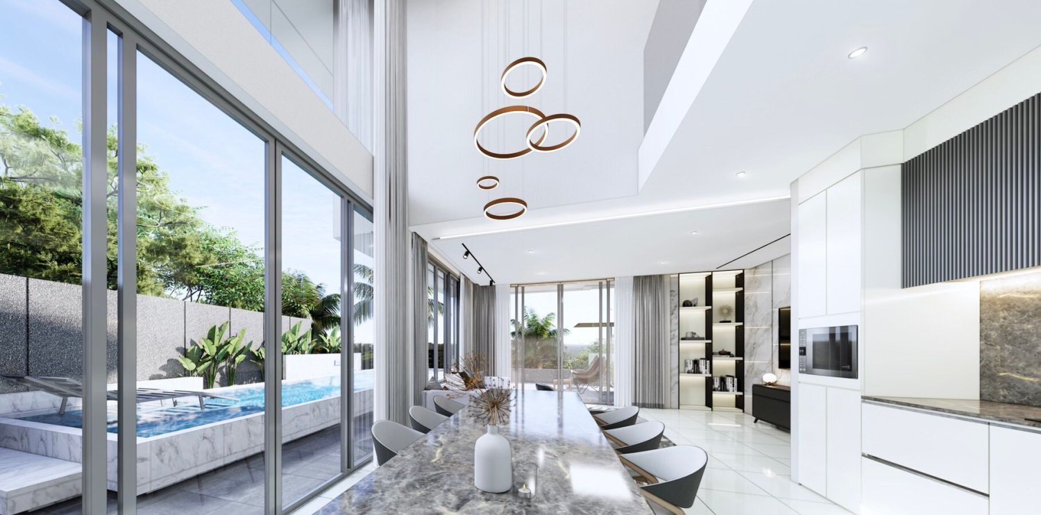 3 chambres Villa à Phuket, Thailand No. 64958