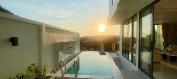 3 chambres Villa à Phuket, Thailand No. 64958 9