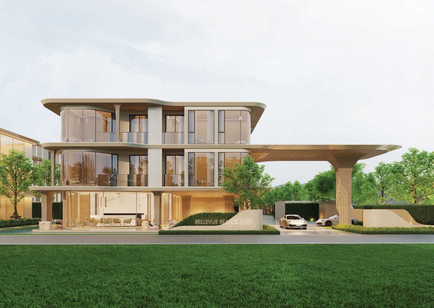 Apartamento com 1 quarto em condomínio em Bang Tao, Thailand N.º 79931