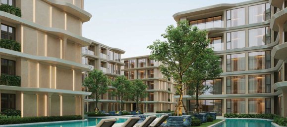 Apartamento com 1 quarto em condomínio em Bang Tao, Thailand N.º 79931 11