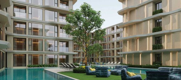 Apartamento com 1 quarto em condomínio em Bang Tao, Thailand N.º 79931 10