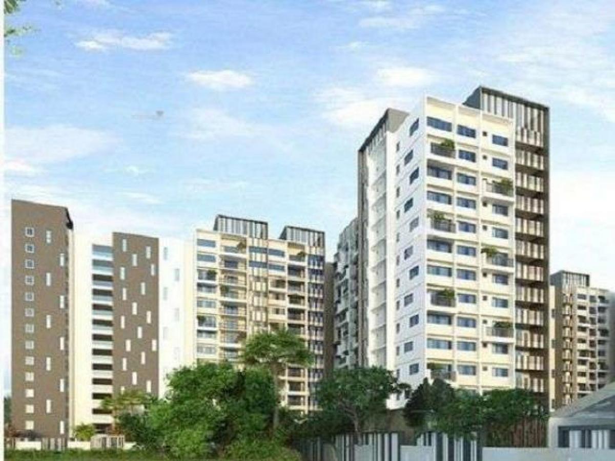 2 bedrooms House in Bangalore, India No. 50418