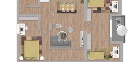 6-Zimmer Haus in Gunskirchen, Austria, Nr. 128264 49