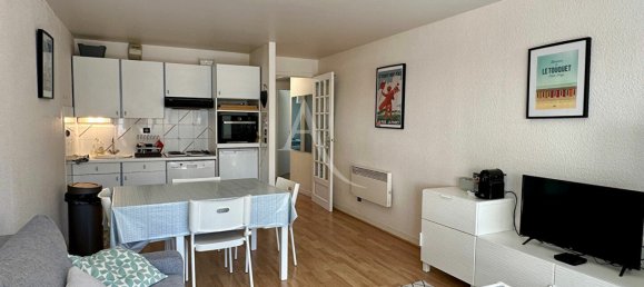 2 Schlafzimmer Wohnung in Le Touquet-Paris-Plage, France, Nr. 74123 4