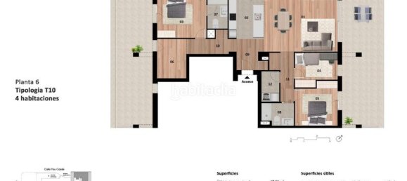 2 Schlafzimmer Wohnung in Vallirana, Spain, Nr. 27618 31