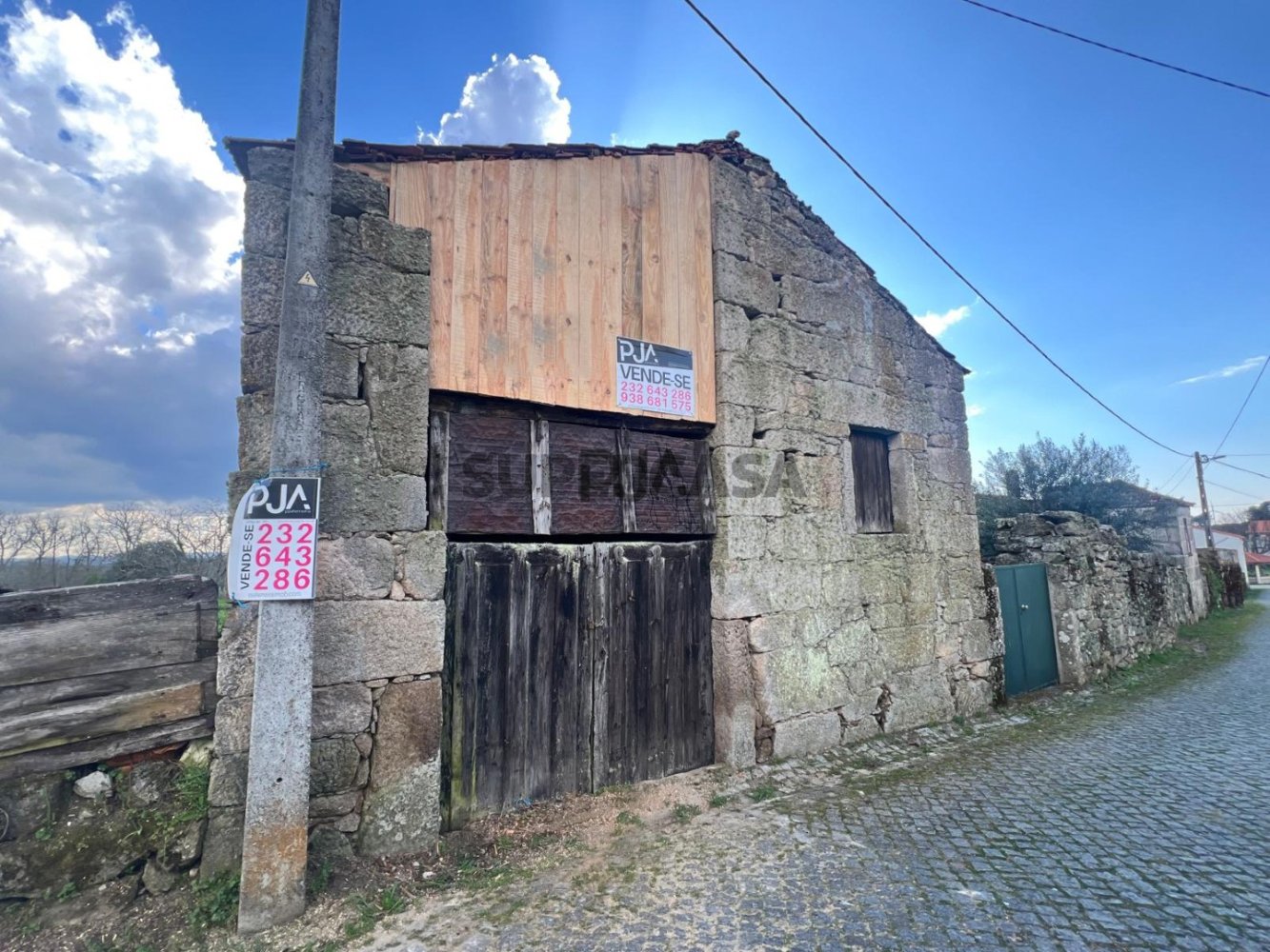 1 bedroom House in Guarda, Portugal No. 157065