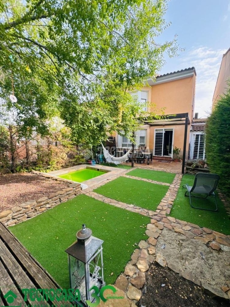 4غرفة منزل في Toledo, Spain رقم 249556