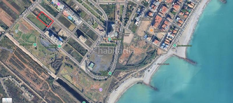 2423m² Land in Moncofa, Spain No. 139513