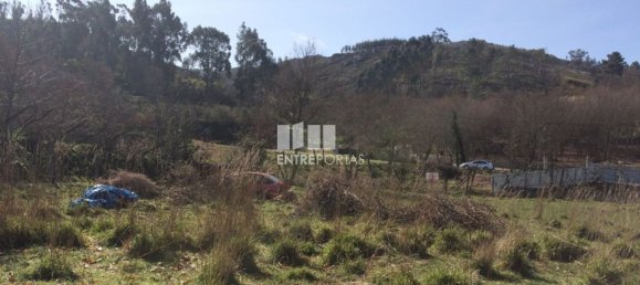 Terreno em Marco de Canaveses, Portugal 2120 m² N.º 59544 8