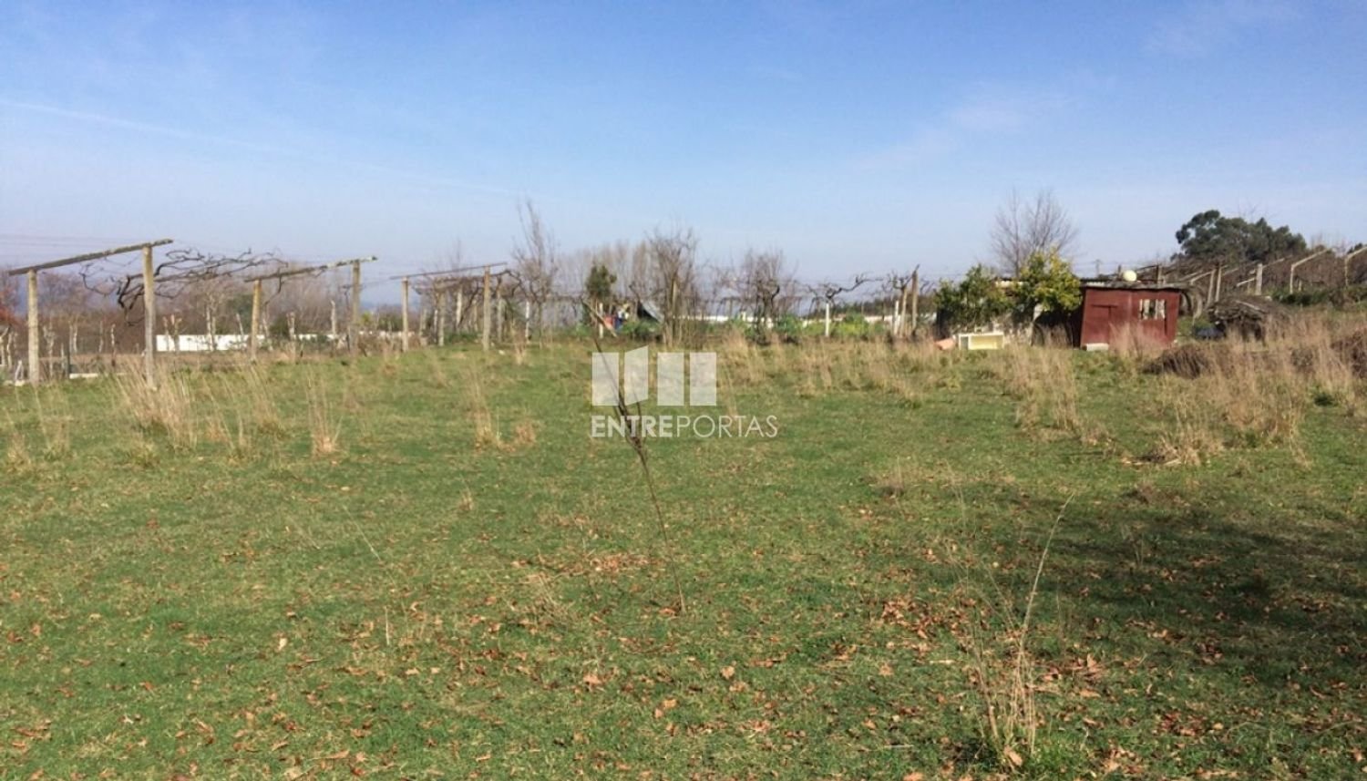 Terreno em Marco de Canaveses, Portugal 2120 m² N.º 59544